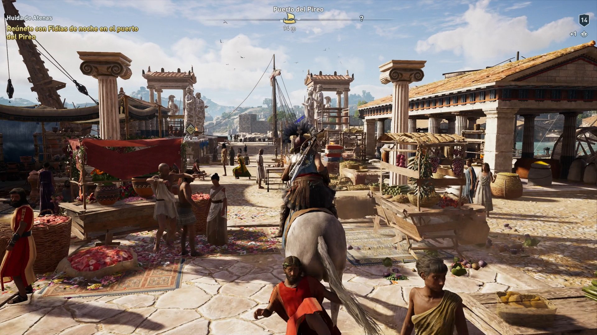 Assassin´s Creed Odyssey - Imagen 44